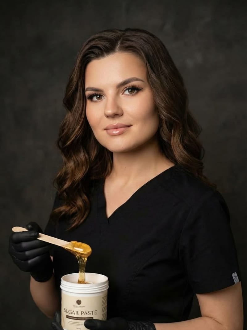Foto de Julieta Paz