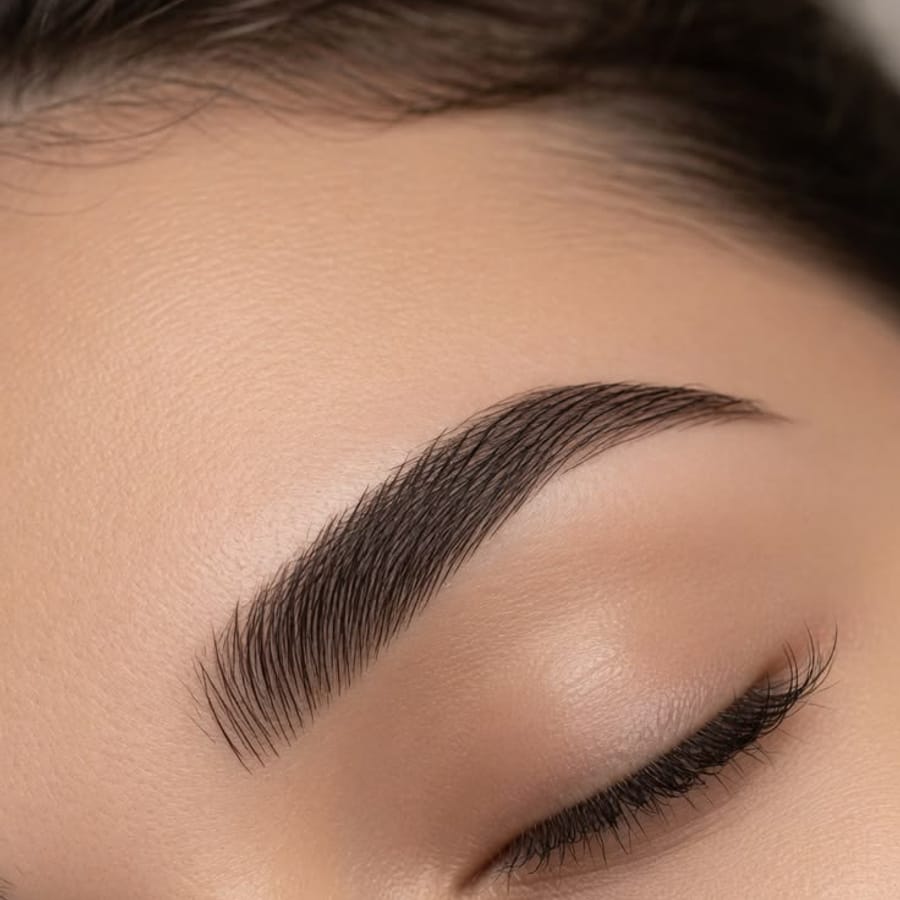 Diseño de cejas