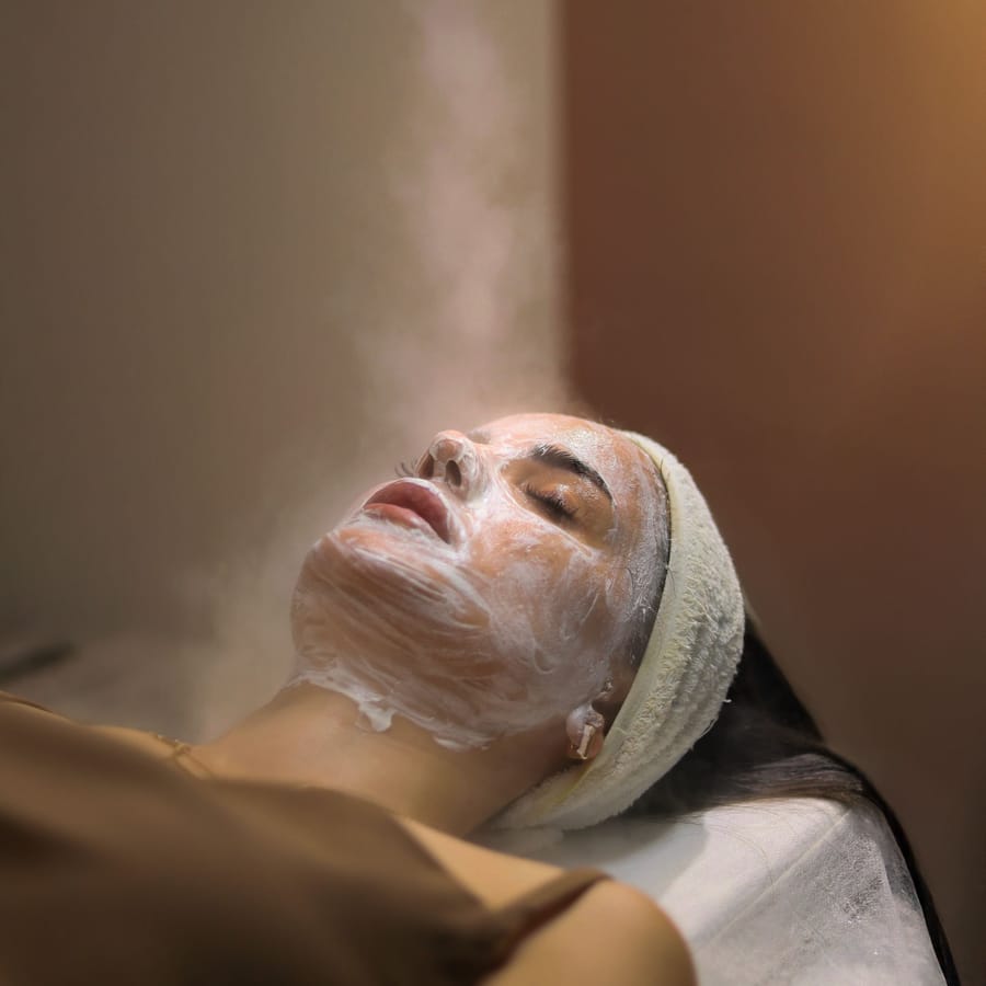 Limpieza facial profunda