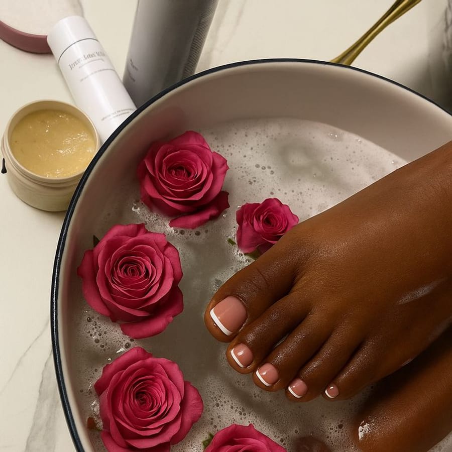 Pedicura spa
