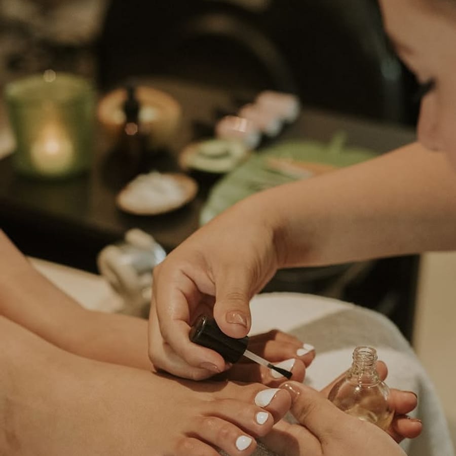 Pedicura spa completa